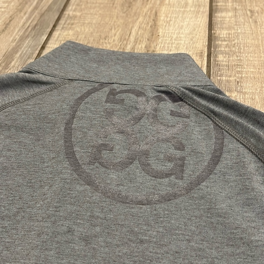 NWT G/FORE 1/4 zip L/S golf pullover. - Picture 10 of 10